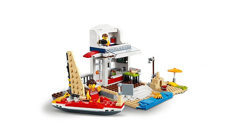 LEGO Creator 31083 Cruising Adventures