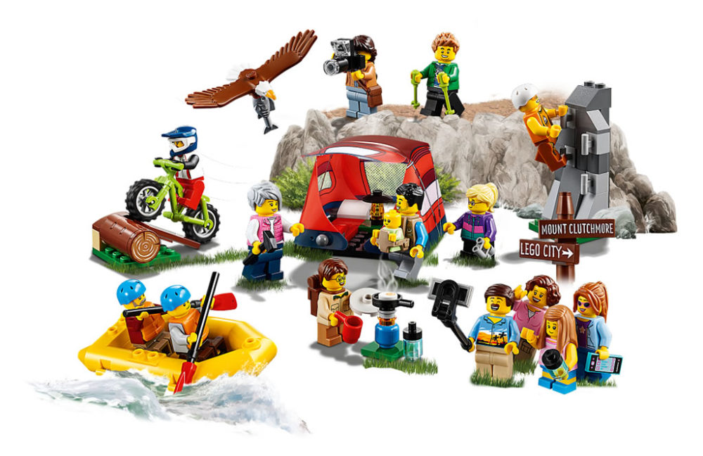 LEGO City 60202 Outdoor Adventures