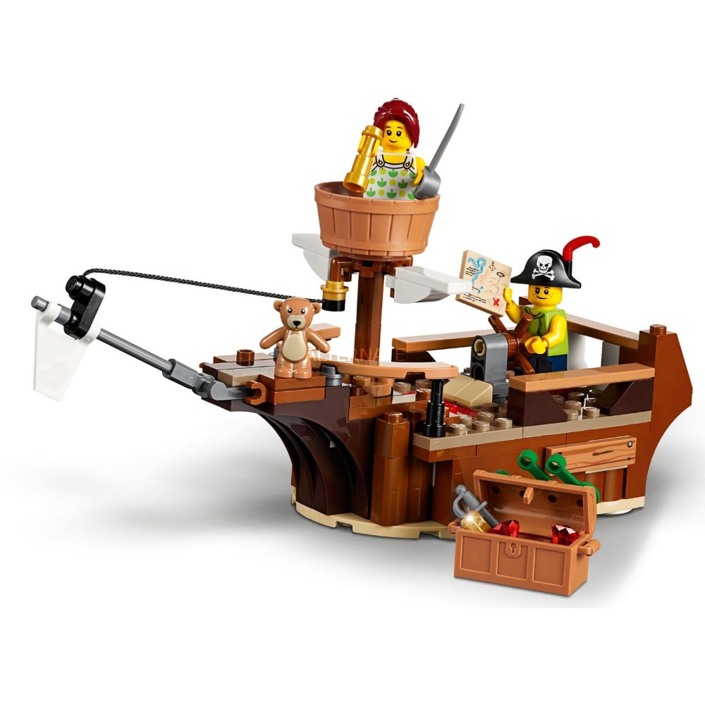 LEGO Creator 31078 Treehouse Treasures