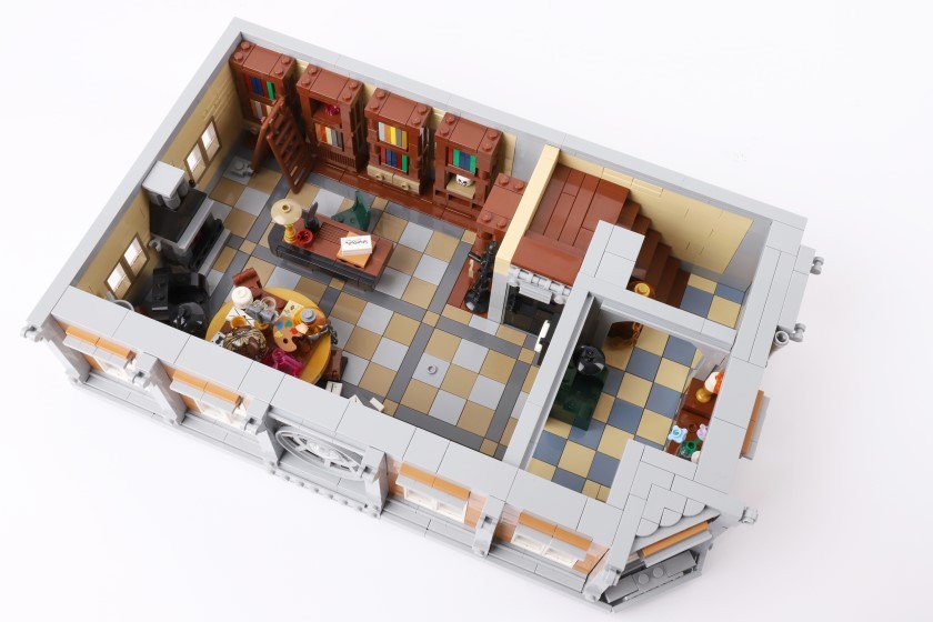 Modular Sanctum Sanctorum