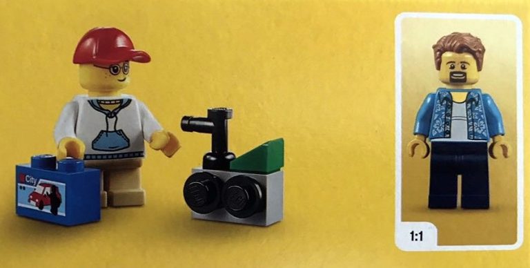 LEGO 40305 LEGO Store