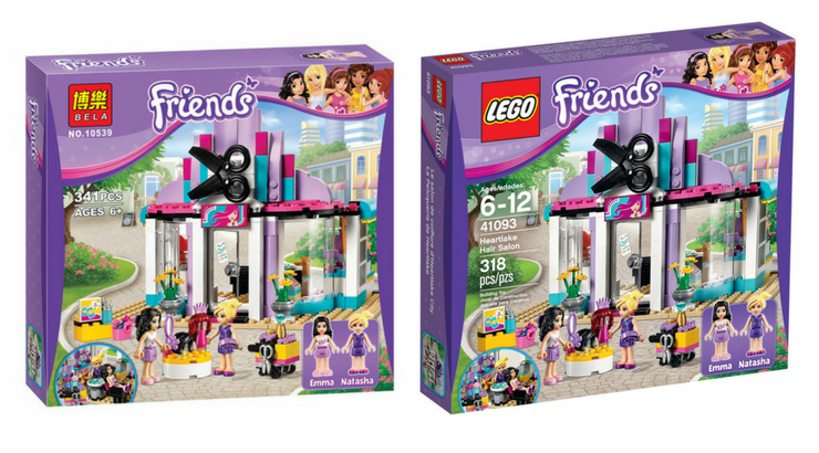 De LEGO Group wint zaak tegen LEGO kloon BELA - Bouwsteentjes.info