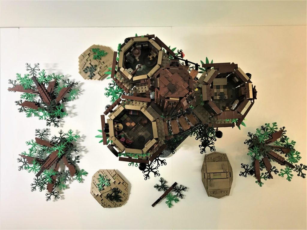 LEGO Ideas Treehouse