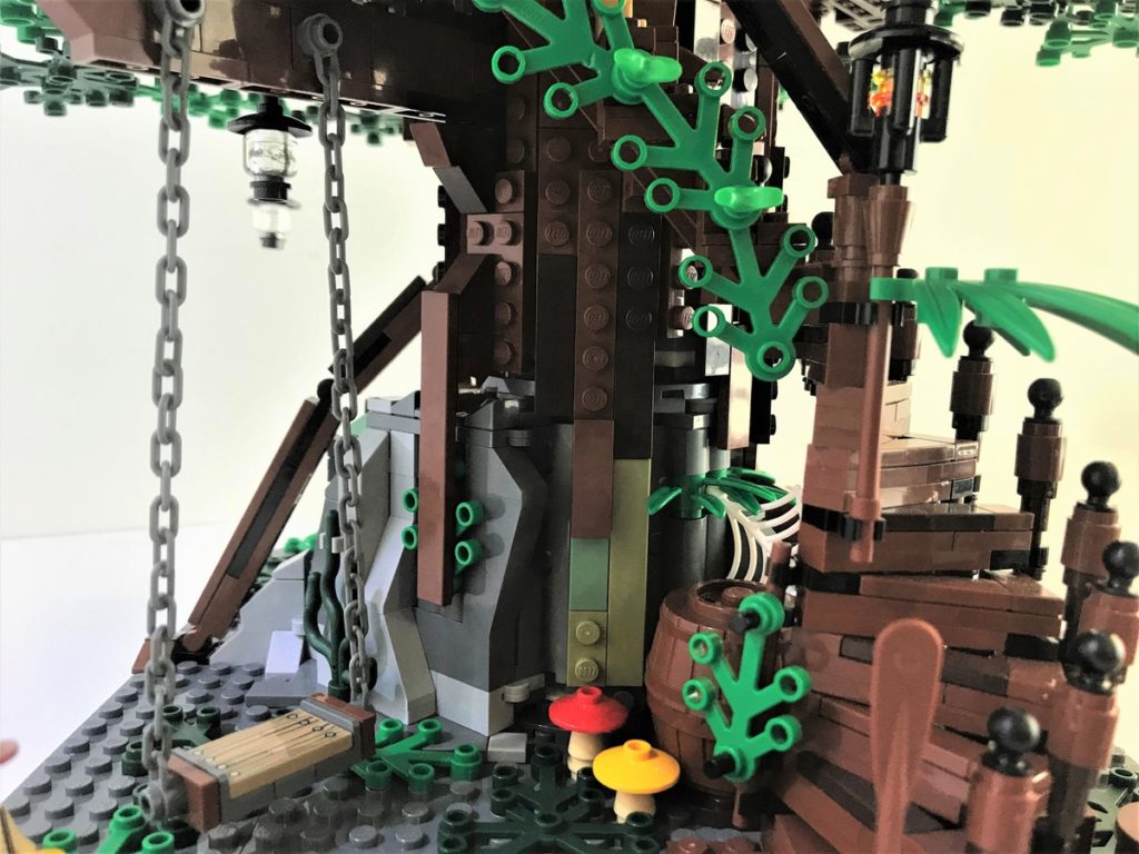 LEGO Ideas Treehouse