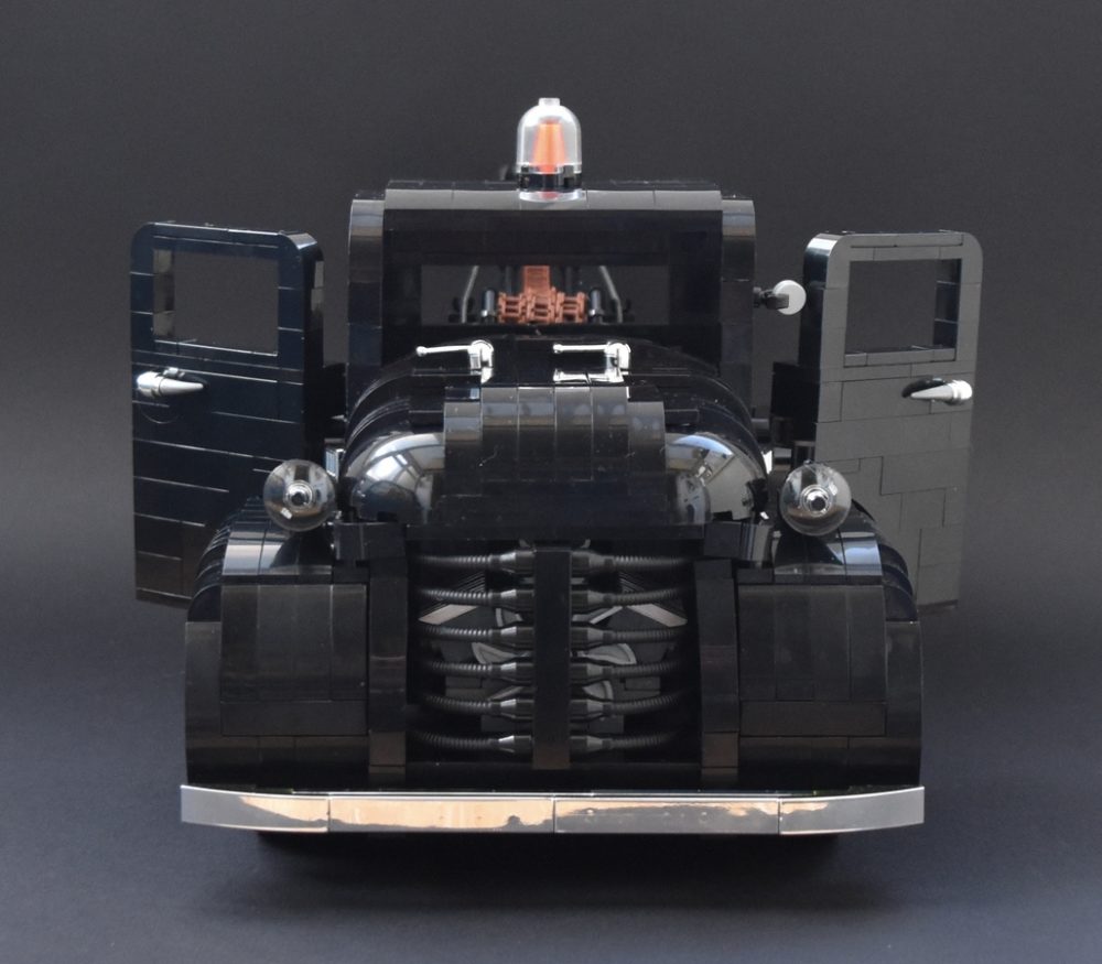 LEGO Ideas 1950 Breakdown Truck