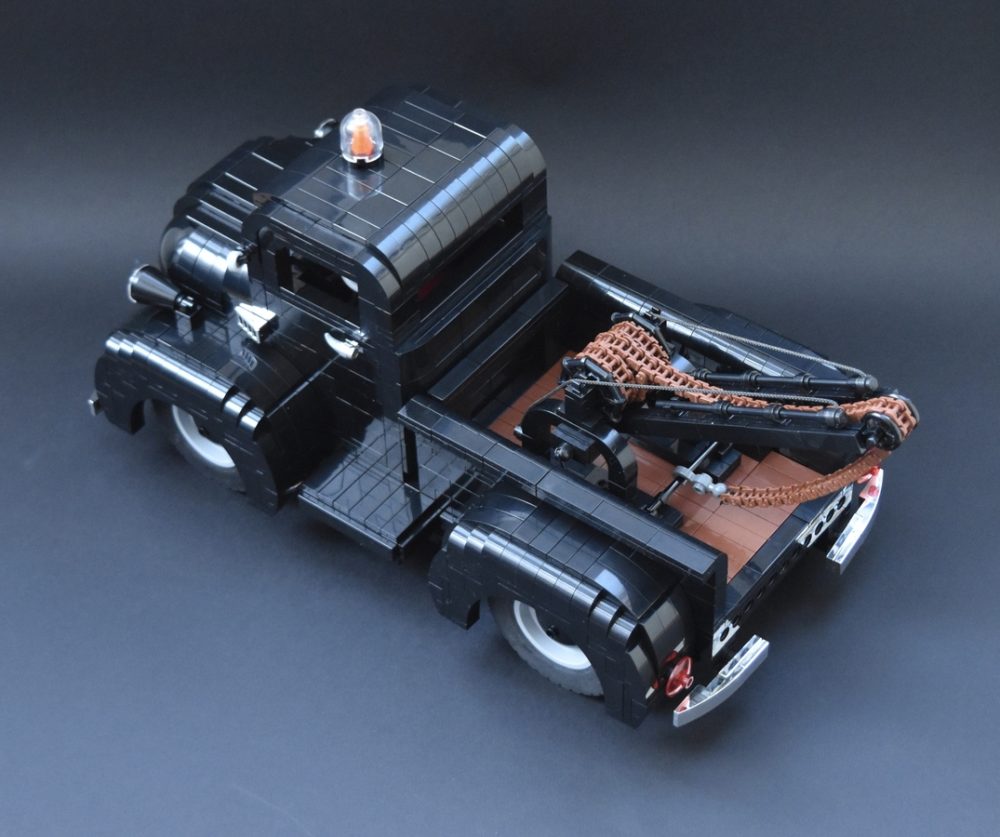 LEGO Ideas 1950 Breakdown Truck