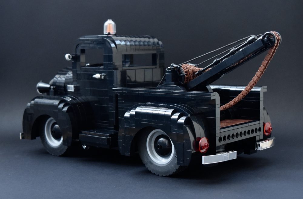 LEGO Ideas 1950 Breakdown Truck