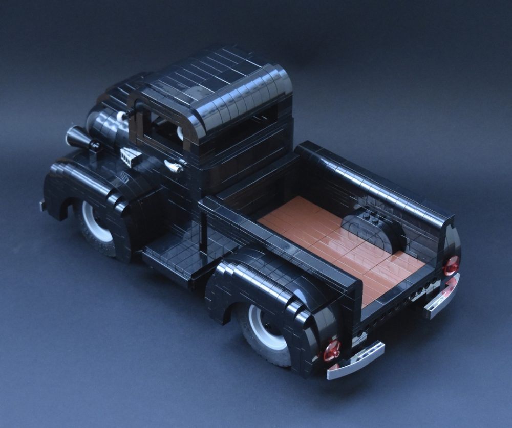 LEGO Ideas 1950 Breakdown Truck