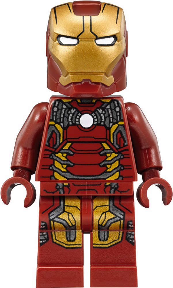 LEGO Marvel 76105 The Hulkbuster: Ultron Edition