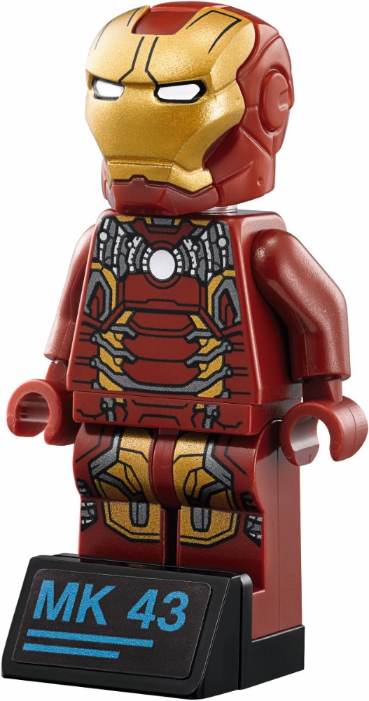 LEGO Marvel 76105 The Hulkbuster: Ultron Edition