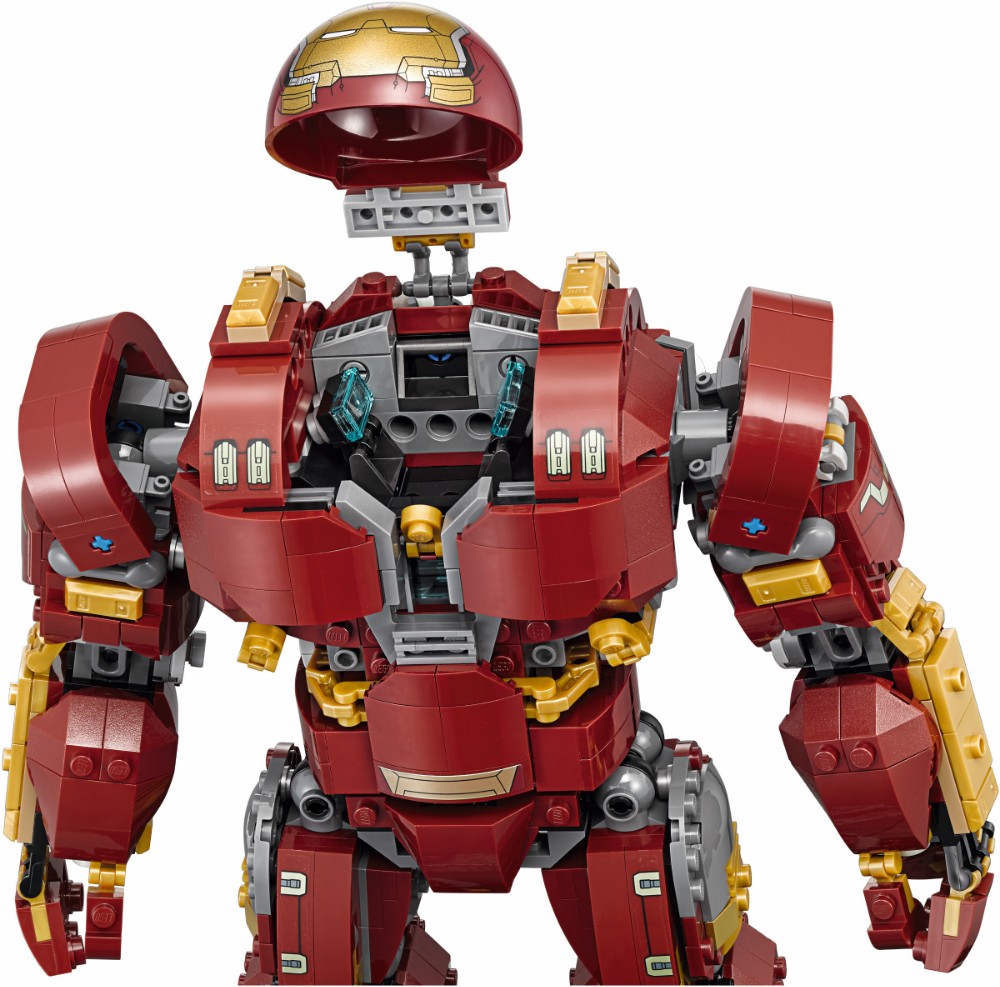 LEGO Marvel 76105 The Hulkbuster: Ultron Edition