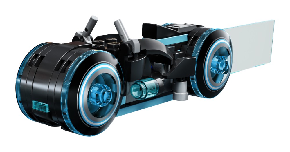 LEGO Ideas 21314 TRON Legacy