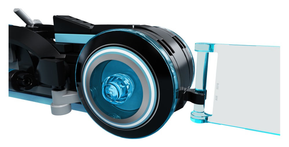LEGO Ideas 21314 TRON Legacy