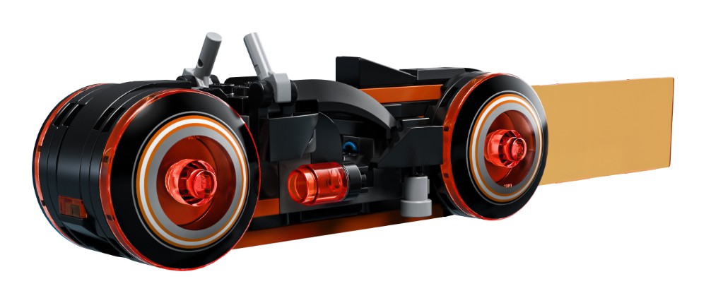 LEGO Ideas 21314 TRON Legacy
