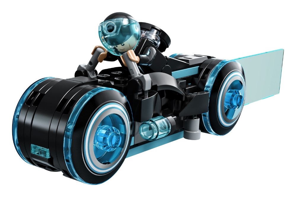 LEGO Ideas 21314 TRON Legacy