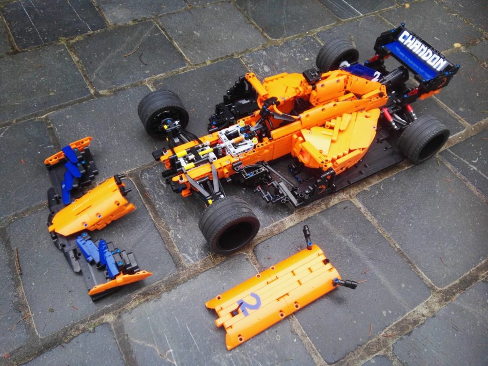 MCL 33 (McLaren 33 F1)