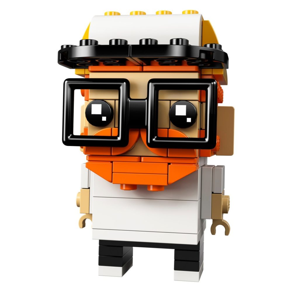 LEGO BrickHeadz 41597 Go Brick Me