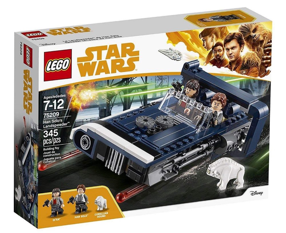 LEGO Star Wars 75209 Han Solo's Landspeeder