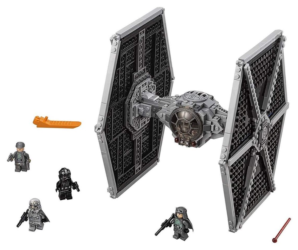 LEGO Star Wars 75211 Imperial TIE Fighter