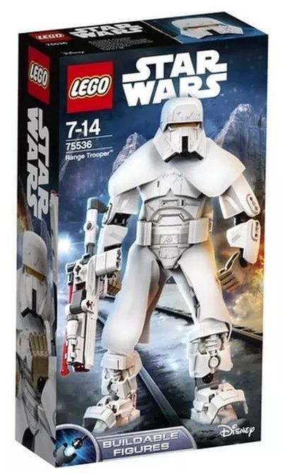 LEGO Star Wars 75536 Range Trooper
