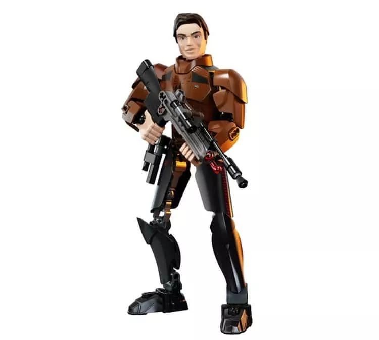 LEGO Star Wars 75535 Han Solo