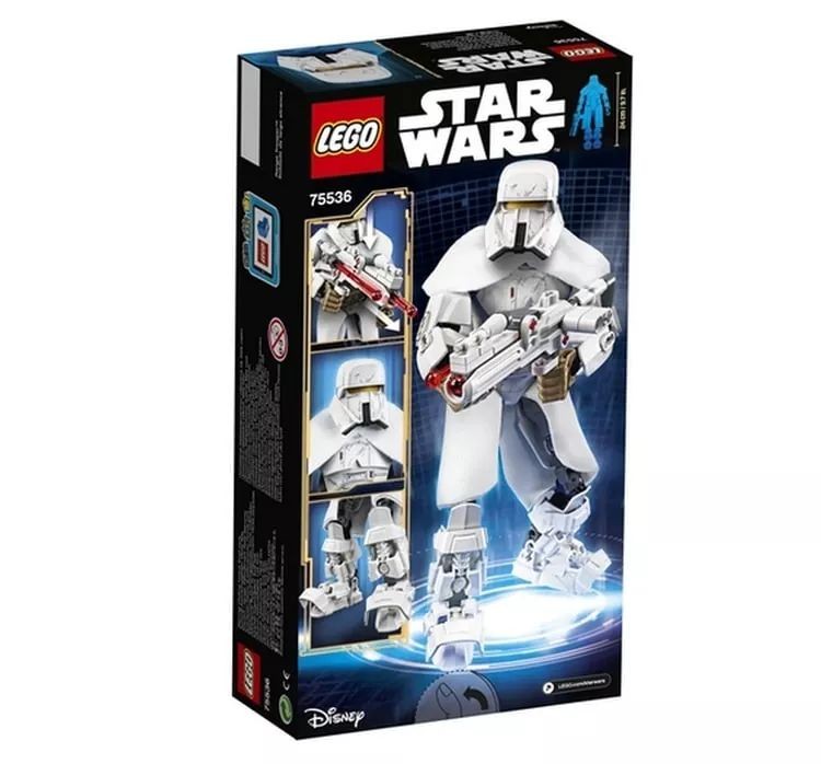 LEGO Star Wars 75536 Range Trooper