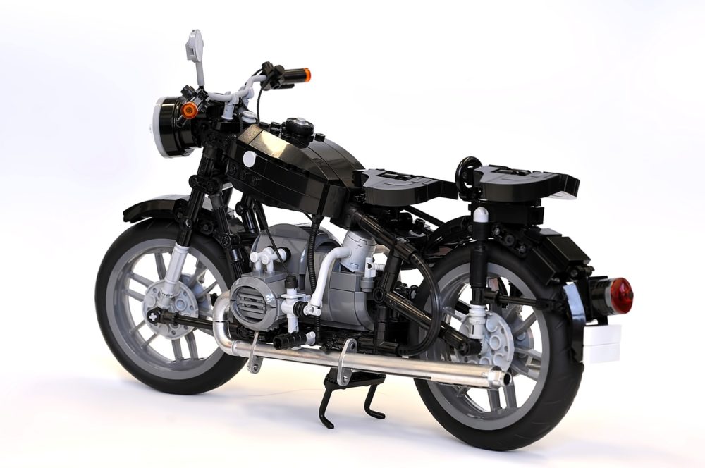 LEGO Ideas BMW R60/2