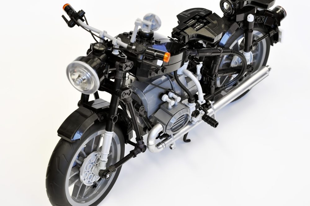 LEGO Ideas BMW R60/2