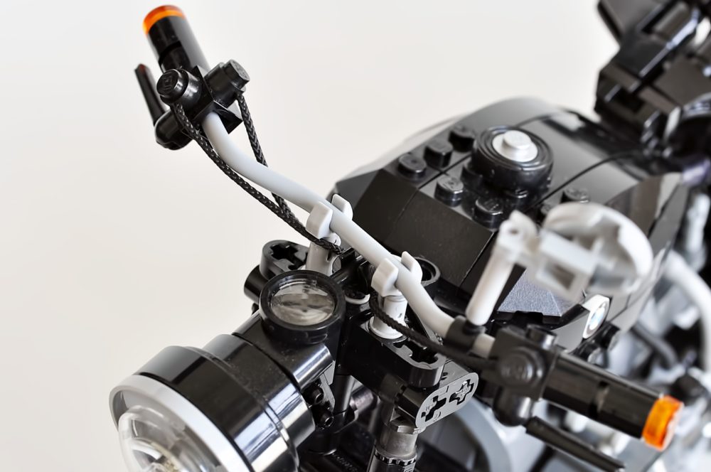 LEGO Ideas BMW R60/2