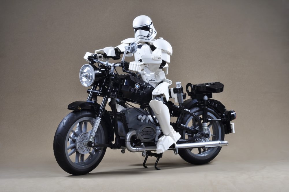 LEGO Ideas BMW R60/2