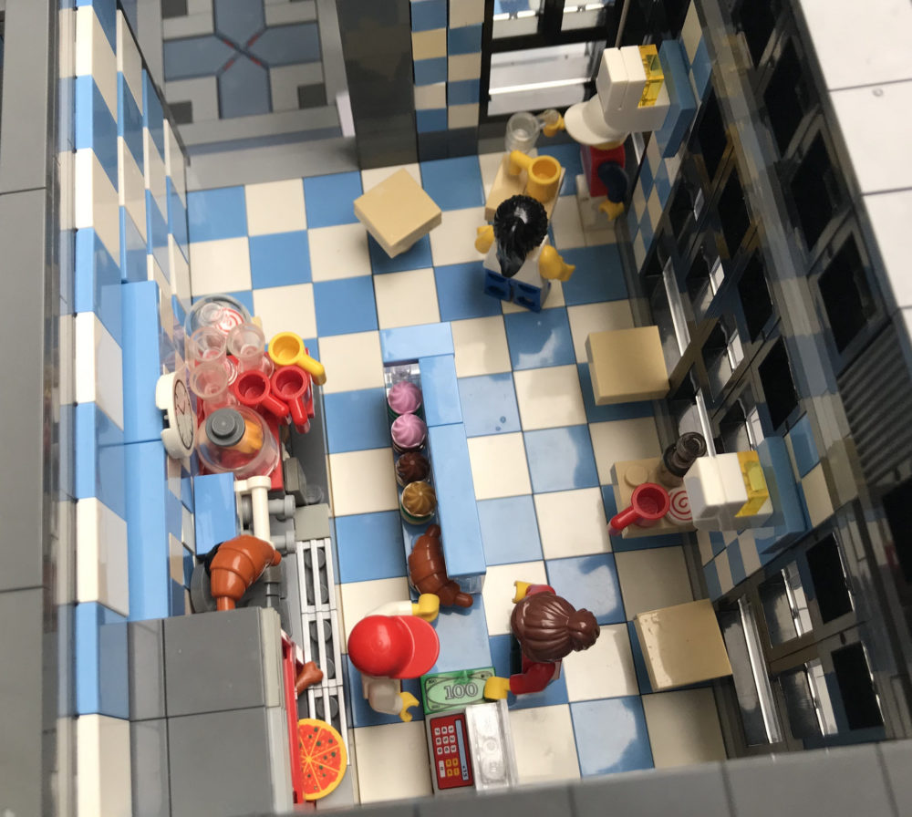 Who Broke his leg? A Modular Hospital