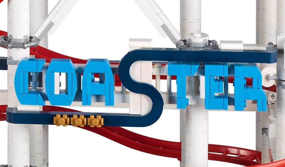 LEGO Creator Expert 10261 Roller Coaster
