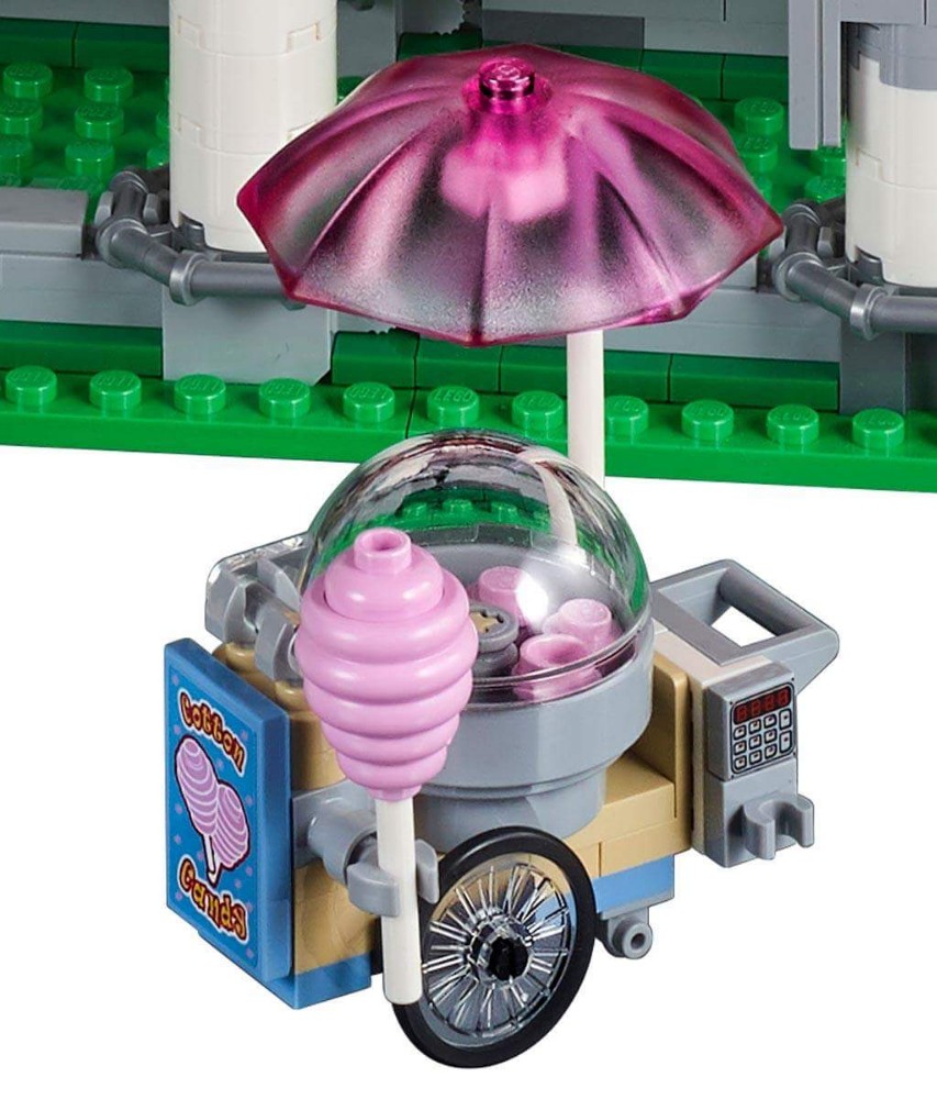 LEGO Creator Expert 10261 Roller Coaster