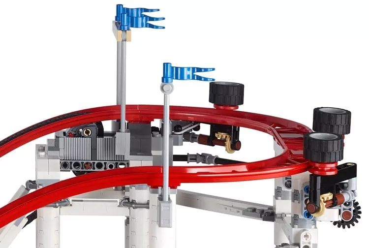 LEGO Creator Expert 10261 Roller Coaster