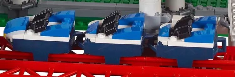 LEGO Creator Expert 10261 Roller Coaster