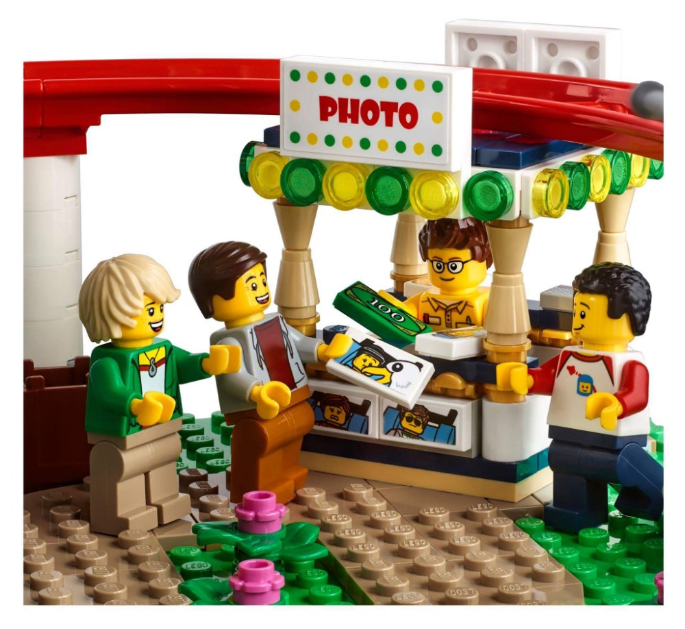 LEGO Creator Expert 10261 Roller Coaster