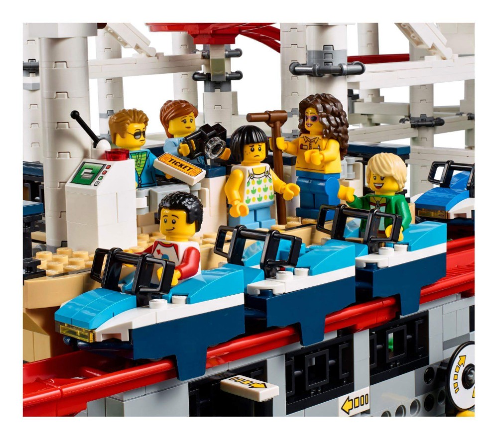LEGO Creator Expert 10261 Roller Coaster