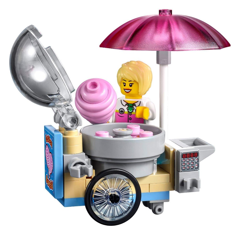 LEGO Creator Expert 10261 Roller Coaster