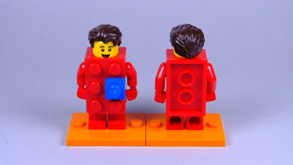 LEGO 71021 Minifigures series 18