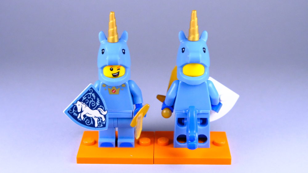 LEGO 71021 Minifigures series 18