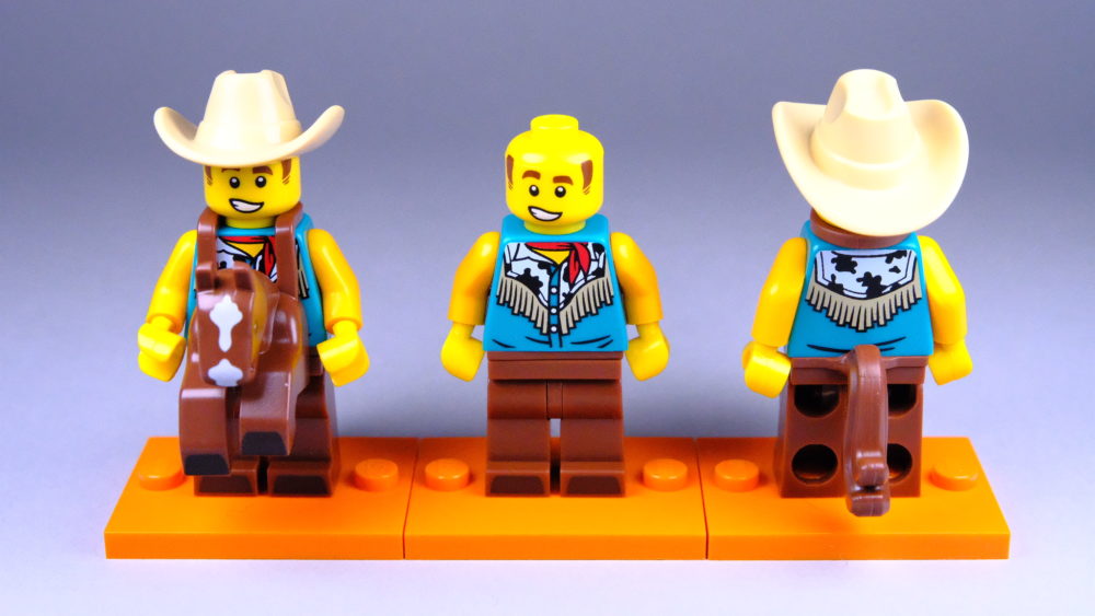 LEGO 71021 Minifigures series 18