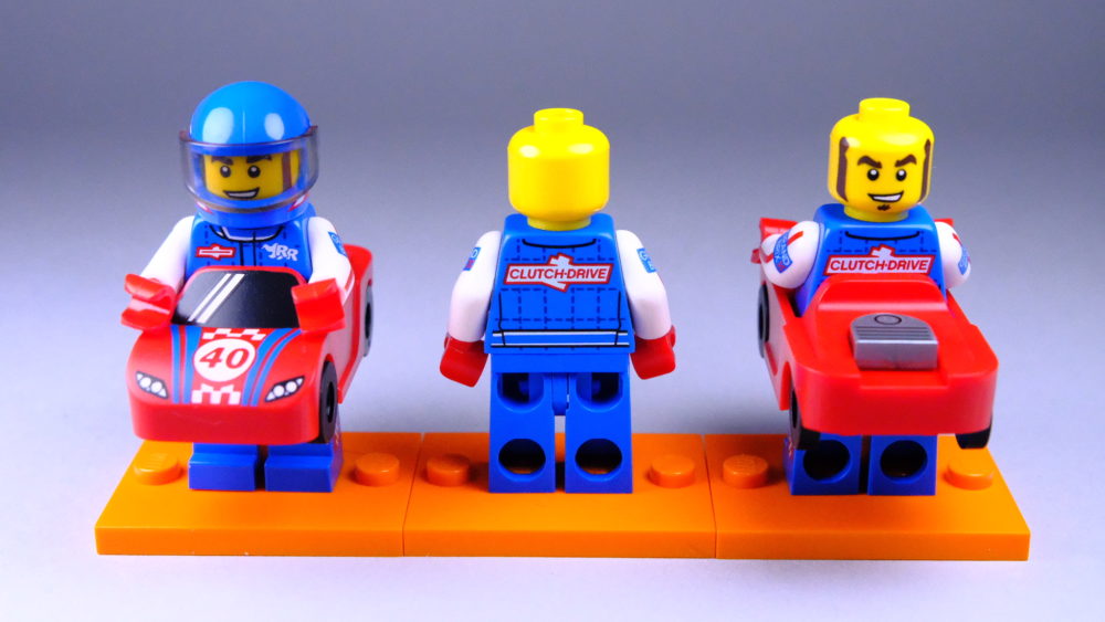 LEGO 71021 Minifigures series 18