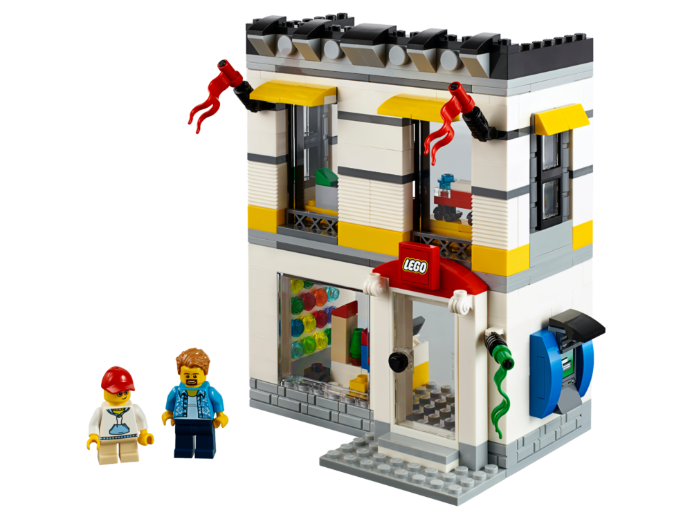 LEGO 40305 LEGO Brand Store