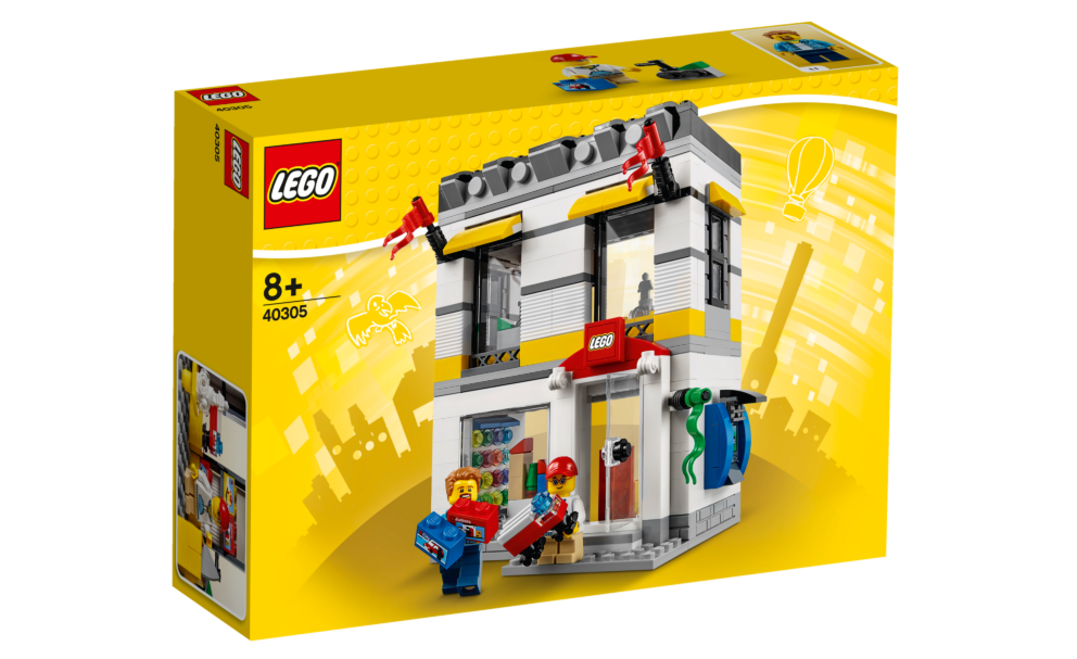 LEGO 40305 LEGO Brand Store