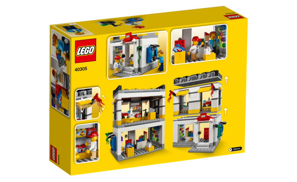 LEGO 40305 LEGO Brand Store
