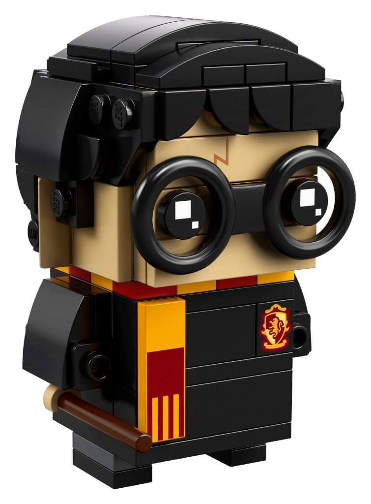 LEGO BrickHeadz 41615 Harry Potter and Hedwig