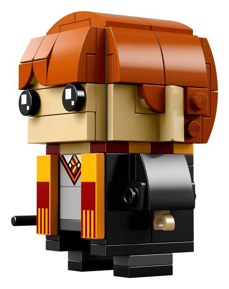 LEGO BrickHeadz 41621 Ron Weasley and Albus Dumbledore