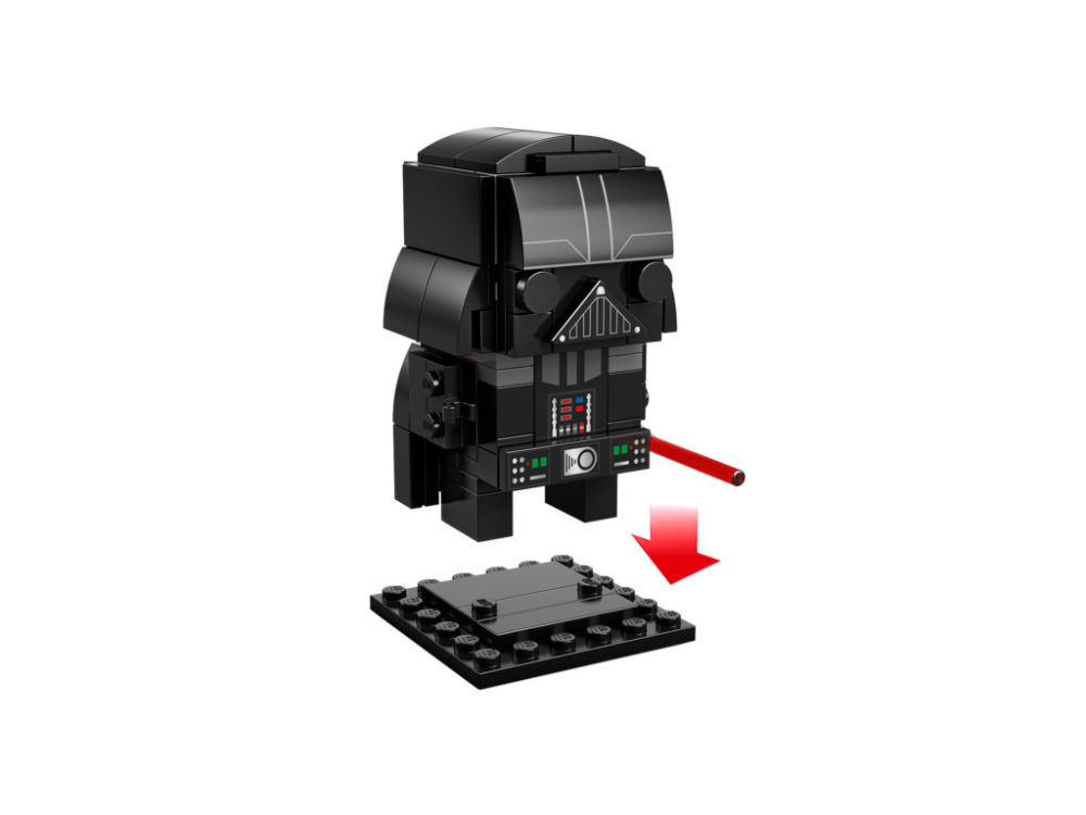 LEGO BrickHeadz 41619 Darth Vader
