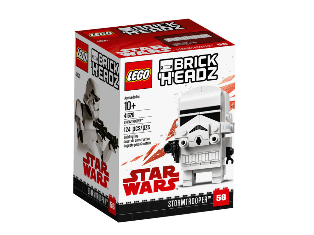 LEGO BrickHeadz 41620 Stormtrooper