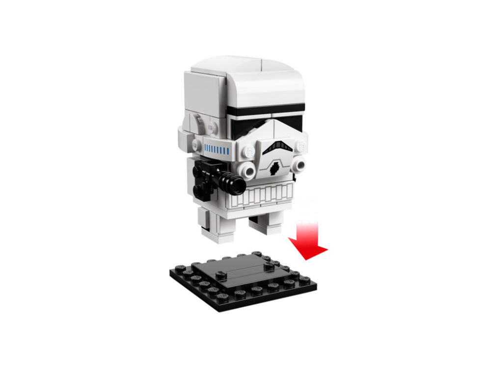 LEGO BrickHeadz 41620 Stormtrooper